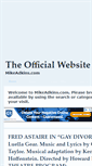 Mobile Screenshot of mikeadkins.com